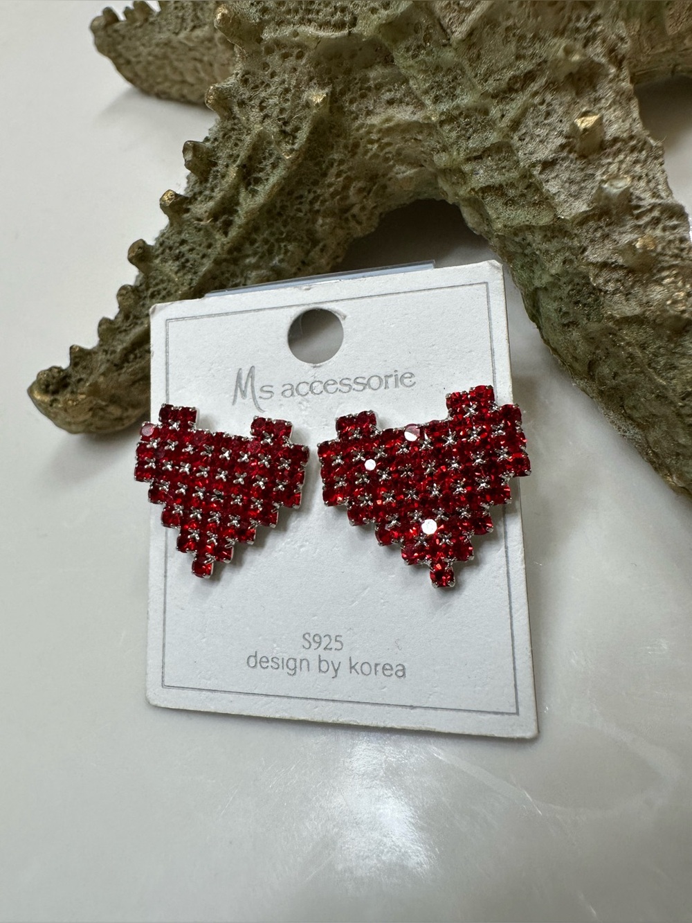 Heart shaped fashion Earrings